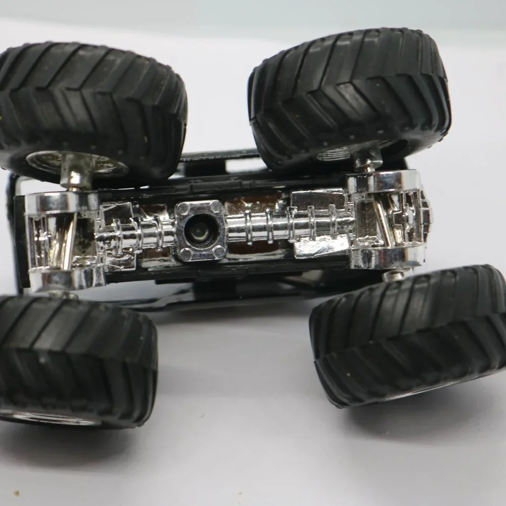 Hot Wheels Monster Jam Cowboy truck nice condition